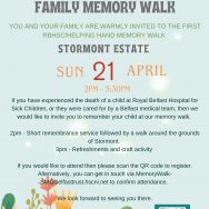 Family Memory Walk